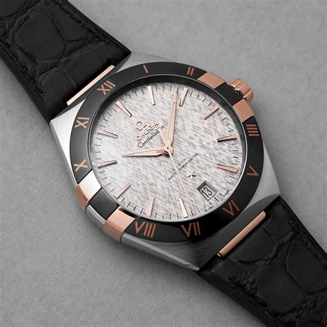 omega constellation mens|omega constellation men's price.